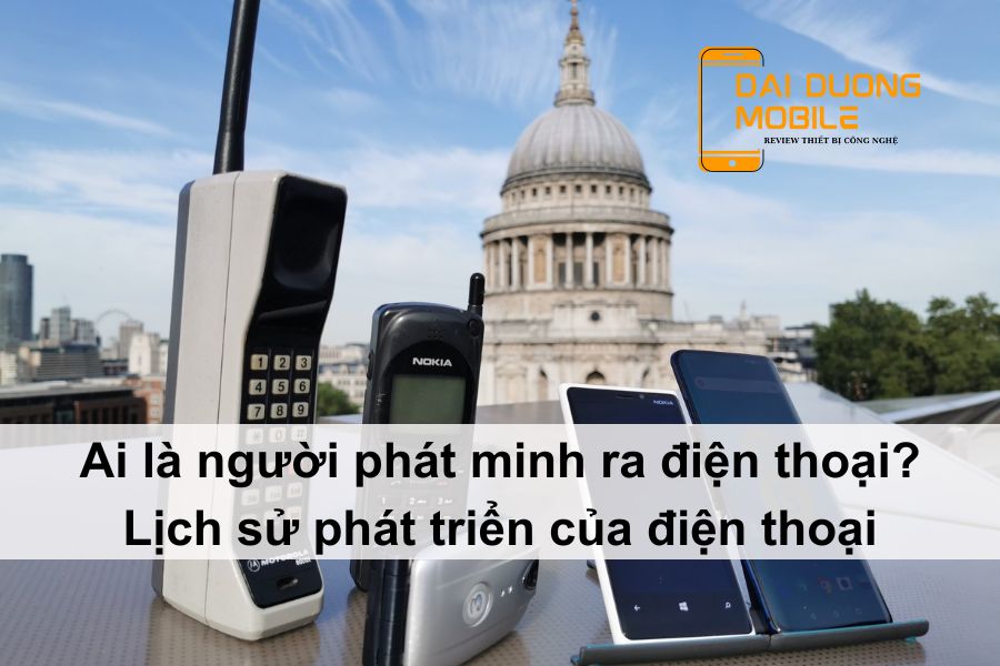 Ai là người phát minh ra điện thoại