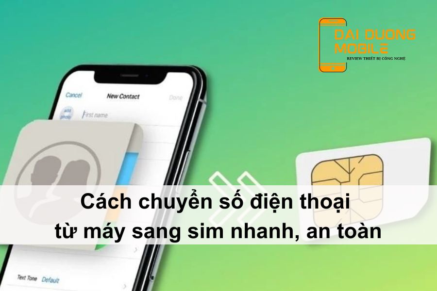 Cách chiếu màn hình điện thoại lên máy tính