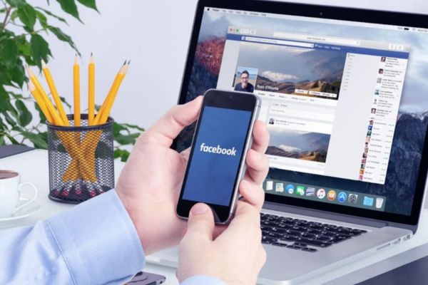 cách xem ai vừa vào tường facebook của mình bằng điện thoại android