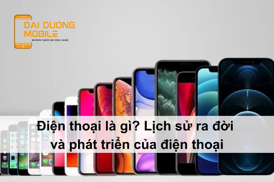 Điện thoại là gì