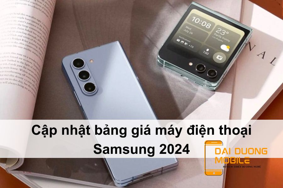 Máy điện thoại samsung