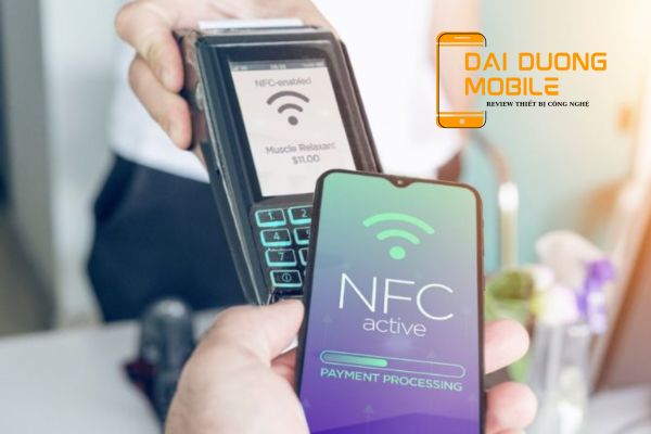 điện thoại có nfc là gì