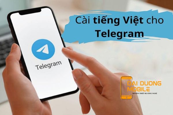 cài tiếng việt cho telegram