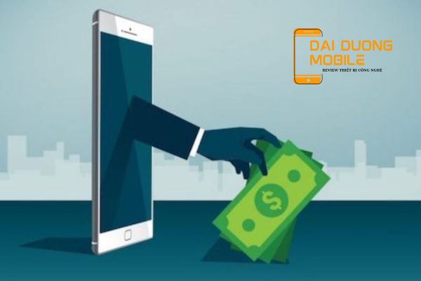 tiền điện thoại mobifone