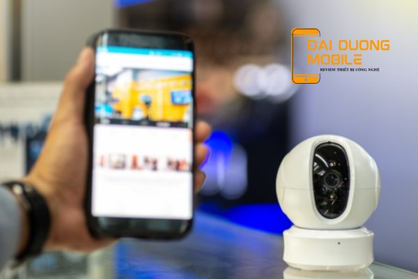 tại sao không xem lại được camera trên điện thoại