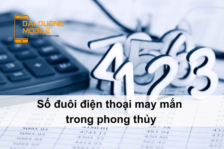 số đuôi điện thoại may mắn