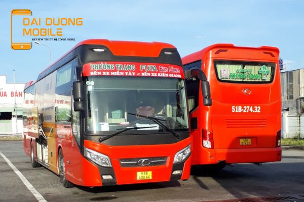 số điện thoại nhà xe phương trang